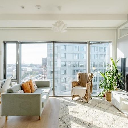 Fabulous Morden Apartment In Helsinki Bagian luar foto