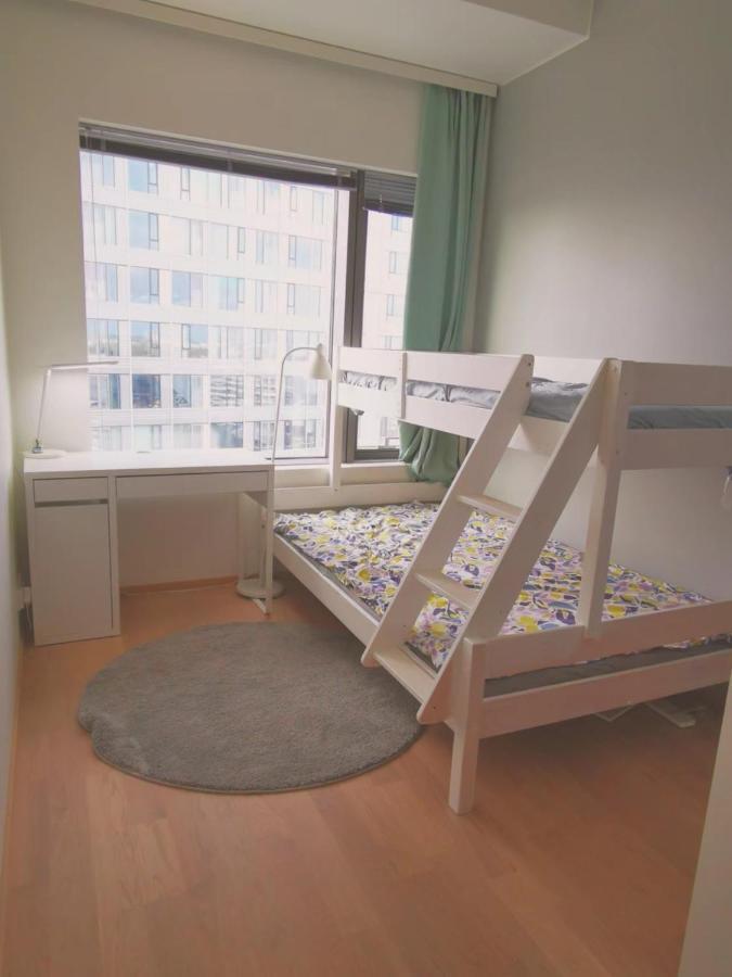 Fabulous Morden Apartment In Helsinki Bagian luar foto