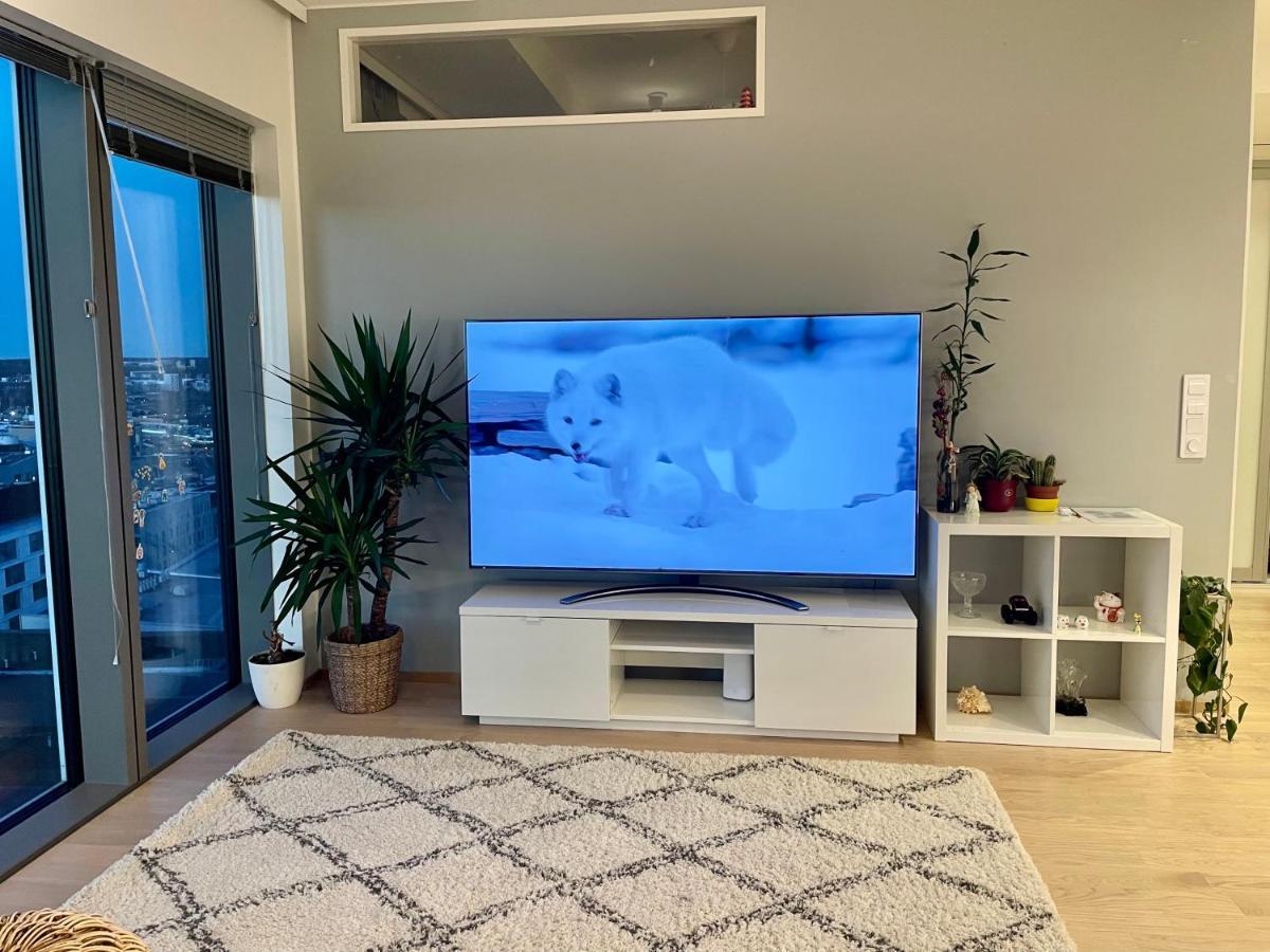 Fabulous Morden Apartment In Helsinki Bagian luar foto