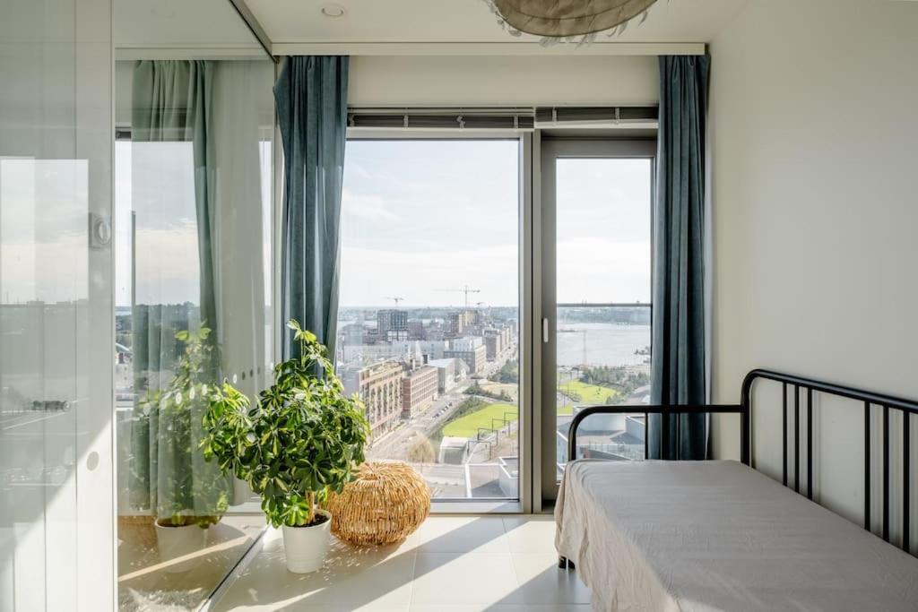 Fabulous Morden Apartment In Helsinki Bagian luar foto