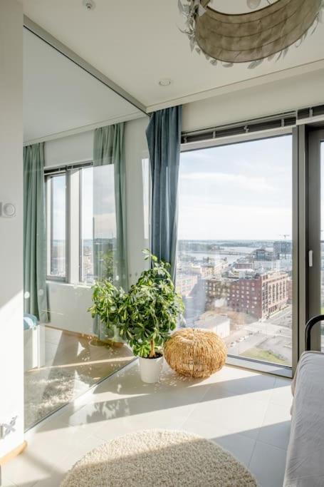 Fabulous Morden Apartment In Helsinki Bagian luar foto